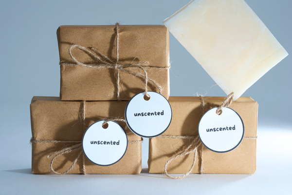 Normal Cow Soap Unscented