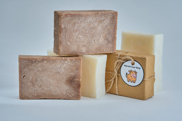 Normal Cow Soap Variety Pack