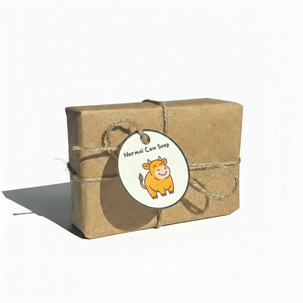 Normal Cow Soap Unscented